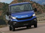 Iveco Daily 35 Chassis Cab 2014 года